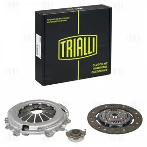 TRIALLI FR2301 Комплект сцепления в сборе Honda Civic VIII (06-) 1.8i с муфтой