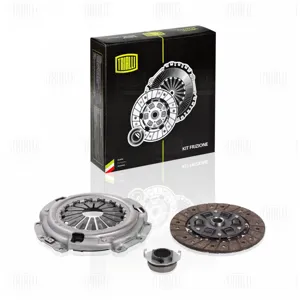 TRIALLI FR2501 Комплект сцепления в сборе Mazda 6 (07-) 1.8i2.0i с муфтой