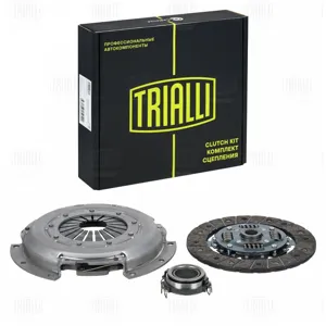 TRIALLI FR2704 Комплект сцепления в сборе Lifan Solano (10-)Breez (06-) 1.6i с муфтой
