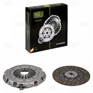 TRIALLI FR2711 Комплект сцепления без муфты Haval H6 (14-) GW Hover H6 (12-) 1.5i