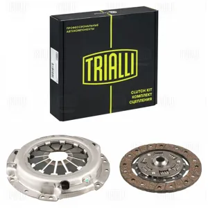 TRIALLI FR2713 Комплект сцепления без муфты Geely MK (08-) MK Cross (10-) Оtaka CK (07-) 1.5i