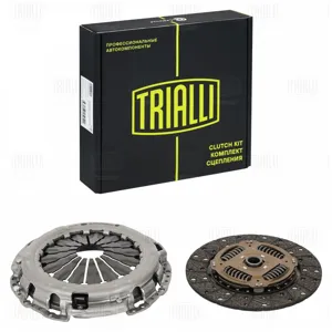 TRIALLI FR2722 Комплект сцепления Dongfeng DF6 (23-) 2.3D (без муфты) (FR 2722)
