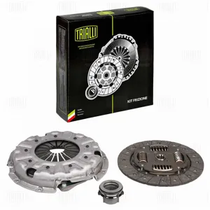 TRIALLI FR795 Комплект сцепления в сборе ГАЗель Next (13-)Валдай Next (21-)Соболь NN (22-) (280 мм, дв. Cummins 2.8D Euro-4 330Нм) с муфтой