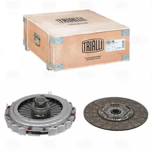 TRIALLI FR827 Комплект сцепления (с мех.муфт)