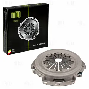 TRIALLI FS0907 Корзина сцепления Renault Logan (04-) Megane (95-) 1.6i 8V