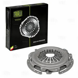 TRIALLI FS893 Корзина сцепления ГАЗ (240 мм, дв. Cummins 2.8D)