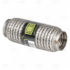TRIALLI FT0002 Виброкомпенсатор выхлопной трубы (Гофра) 40x150 HydraWire Mesh (нержавеющая сталь)