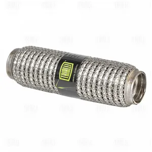 TRIALLI FT0003 Виброкомпенсатор выхлопной трубы (Гофра) 40x200 HydraWire Mesh (нержавеющая сталь)