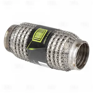 TRIALLI FT0005 Виброкомпенсатор выхлопной трубы (Гофра) 45x150 HydraWire Mesh (нержавеющая сталь)