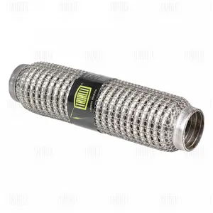TRIALLI FT0008 Виброкомпенсатор выхлопной трубы (Гофра) 45x260 HydraWire Mesh (нержавеющая сталь)
