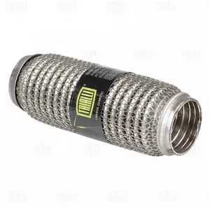 TRIALLI FT0013 Виброкомпенсатор выхлопной трубы (Гофра) 50x200 HydraWire Mesh (нержавеющая сталь)