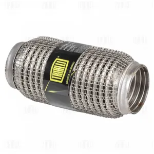 TRIALLI FT0020 Виброкомпенсатор выхлопной трубы (Гофра) 55x170 HydraWire Mesh (нержавеющая сталь)