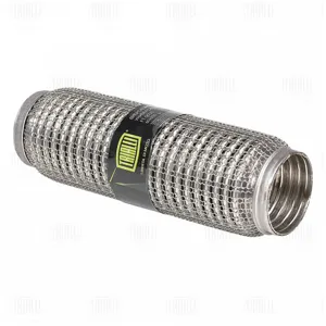 TRIALLI FT0030 Виброкомпенсатор выхлопной трубы (Гофра) 60x250 HydraWire Mesh (нержавеющая сталь)