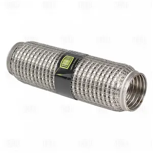 TRIALLI FT0036 Виброкомпенсатор выхлопной трубы (Гофра) 64x280 HydraWire Mesh (нержавеющая сталь)