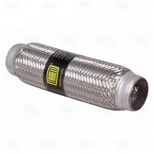 TRIALLI FT45230 Виброкомпенсатор выхлопной трубы (Гофра) 45x230 InnerBraid (нержавеющая сталь)