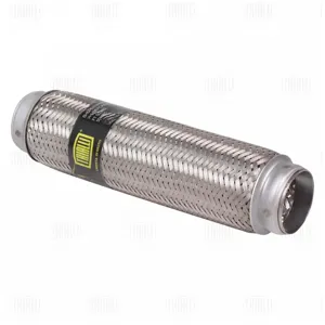 TRIALLI FT50280 Виброкомпенсатор выхлопной трубы (Гофра) 50x280 InnerBraid (нержавеющая сталь)