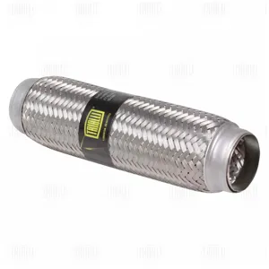TRIALLI FT55280 Виброкомпенсатор выхлопной трубы (Гофра) 55x280 InnerBraid (нержавеющая сталь)