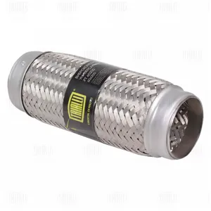 TRIALLI FT60200 Виброкомпенсатор выхлопной трубы (Гофра) 60x200 InnerBraid (нержавеющая сталь)