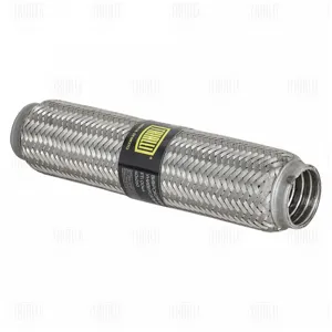 TRIALLI FTI0044 Виброкомпенсатор выхлопной трубы (Гофра) 40x260 InterLock (нержавеющая сталь)