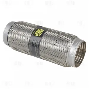 TRIALLI FTI0078 Виброкомпенсатор выхлопной трубы (Гофра) 75x250 InterLock (нержавеющая сталь)