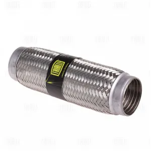 TRIALLI FTI60250 Виброкомпенсатор выхлопной трубы (Гофра) 60x250 InterLock (нержавеющая сталь)