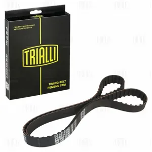 TRIALLI GB8888 РЕМЕНЬ ГРМ Chery Tiggo T11 05-FL 11-13- 1.6I2.0I 173*25.4 