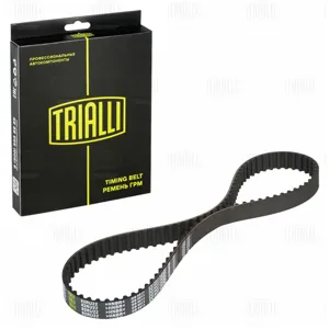 TRIALLI GB8913 Ремень ГРМ для ам Hyundai Accent I (94-) 1.3i1.5i (92*22) (HNBR стекловолокно) (GB 8913)