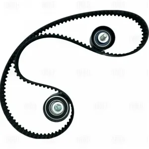 TRIALLI GD1017 Ремкомплект ГРМ Audi 100 (82-) 1.9i2.0i2.2i2.3i (1 ремень HNBR1 ролик)