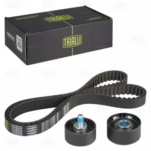 TRIALLI GD770 Ремкомплект ГРМ Лада 2170 (ремень2 ролика) (GD 770)