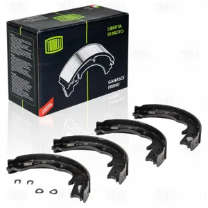 TRIALLI GF1107 Колодки торм.барабанные Mitsubishi Outlander II (06-) стояночного тормоза 190x32