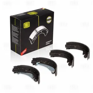 TRIALLI GF1663 Колодки торм.барабанные Fiat Ducato 230 (94-) Peugeot Boxer (94-) 254х57