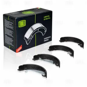 TRIALLI GF1865 Колодки торм. VW Passat B3 (88-) барабанные 230x40 для тормозной системы ATE
