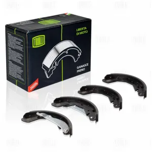 TRIALLI GF2103 Колодки торм. Opel Corsa B (91-) C (00-) барабанные 200x29 для тормозной системы TRW