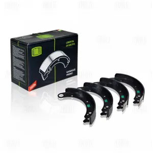 TRIALLI GF233 Колодки торм.барабанные Уаз 469 (4 шт.)