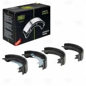 TRIALLI GF4409 Колодки торм.барабанные VW Amarok (09-) 295x57