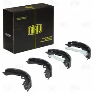 TRIALLI GF4493 Колодки торм.барабанные Kia Picanto (17-) 203x32