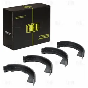 TRIALLI GF4504 Колодки торм.барабанные Nissan Prairie Liberty (98-)