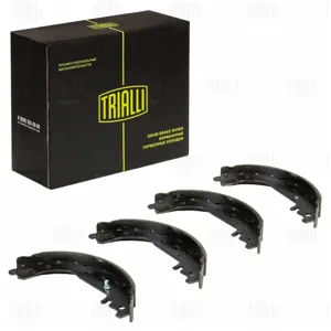 TRIALLI GF4539 Колодки торм.барабанные Toyota Corolla (00-) 200x32