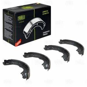 TRIALLI GF4544 Колодки торм. Mitsubishi Outlander (03-) Pajero Pinin (99-) барабанные