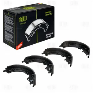 TRIALLI GF4569 Колодки торм. Toyota Hilux (05-)Hiace (04-)TownAceLiteAce (92-) барабанные