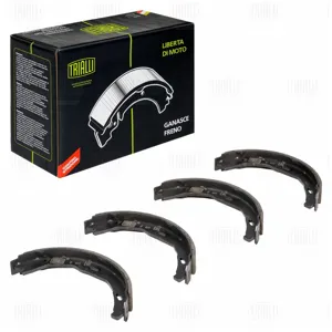 TRIALLI GF4619 Колодки торм. Mercedes C-Class (W204) (07-) барабанные стояночного тормоза 164x25
