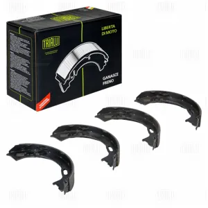TRIALLI GF4629 Колодки торм. Jeep Grand Cherokee (92-) барабанные стояночного тормоза 184x30