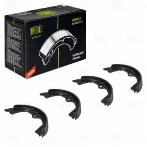 TRIALLI GF4652 Колодки торм. Honda Accord VIII (08-) Legend (06-) барабанные стояночного тормоза 190x27