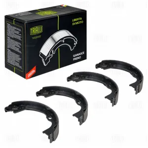 TRIALLI GF4655 Колодки торм. Jeep Grand Cherokee IV (10-) барабанные стояночного тормоза 205x32