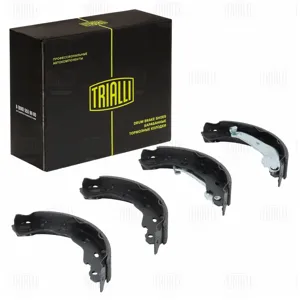 TRIALLI GF4684 Колодки торм.барабанные Mitsubishi Carisma (95-)