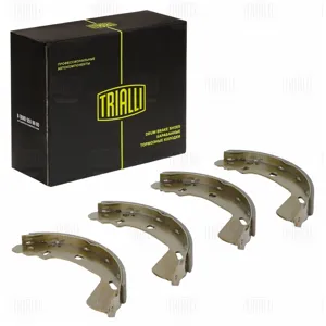 TRIALLI GF4698 Колодки торм.барабанные Suzuki Swift (10-) 200x26