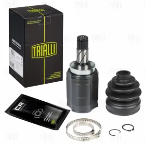 TRIALLI GO0549 Шрус Chevrolet COBALT 11- внутр.прав.