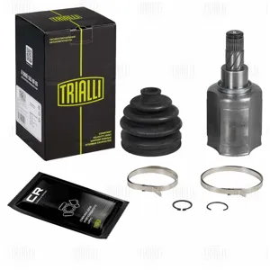 TRIALLI GO1443 Шрус внутренний передний Nissan Qashqai (06-) 1.6i CVT 2WD