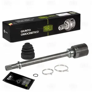 TRIALLI GO1453 Шрус внутренний передний правый Nissan Qashqai J10 (06-) X-Trail T31 (07-) 2.0i MT 4WD