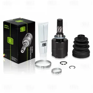 TRIALLI GO2521 Шрус внутренний левый Mazda 3 (03-) 2.0i AT